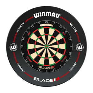 Winmau Blade 6 Triple Core + Winmau Pro Line Surround