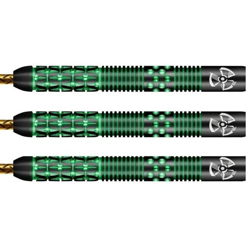 Shot Shot Stowe Buntz V2 Black 90% - Steeldarts