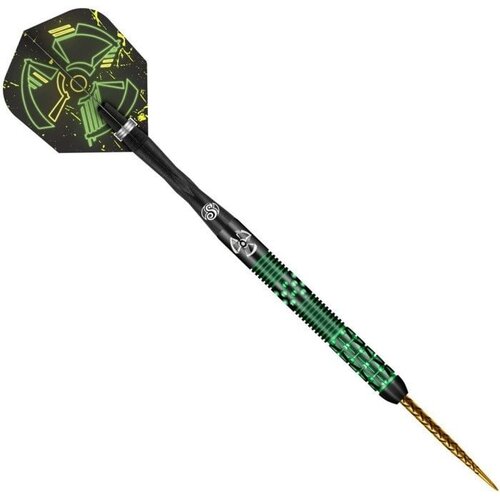 Shot Shot Stowe Buntz V2 Black 90% - Steeldarts