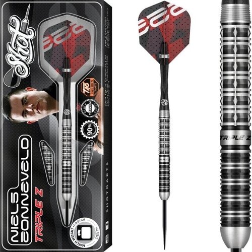 Shot Shot Niels Zonneveld V2 90% - Steeldarts
