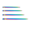 ONE80 ONE80 Long Taper Point Rainbow