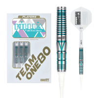 ONE80 Yuki Onodera Blue 90% Softdarts