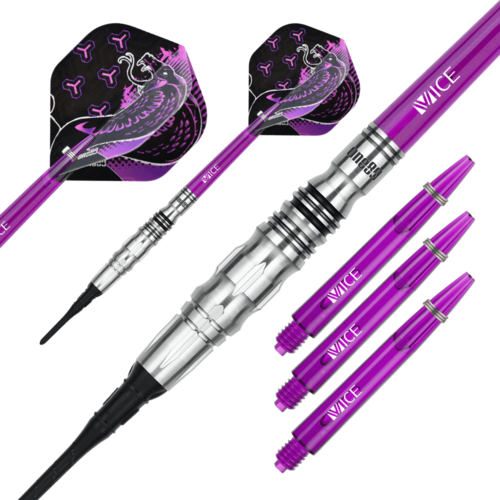 ONE80 ONE80 Jelle Klaasen V2 VHD 90% Softdarts