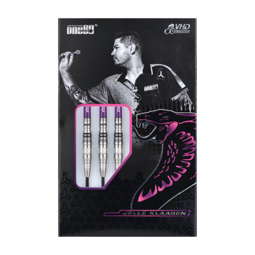 ONE80 ONE80 Jelle Klaasen V2 VHD 90% - Steeldarts