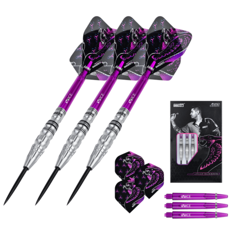 ONE80 ONE80 Jelle Klaasen V2 VHD 90% - Steeldarts