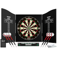 Winmau Rebel Dartboard Set