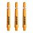Unicorn Gripper 4 Neon Orange - Dart Shafts