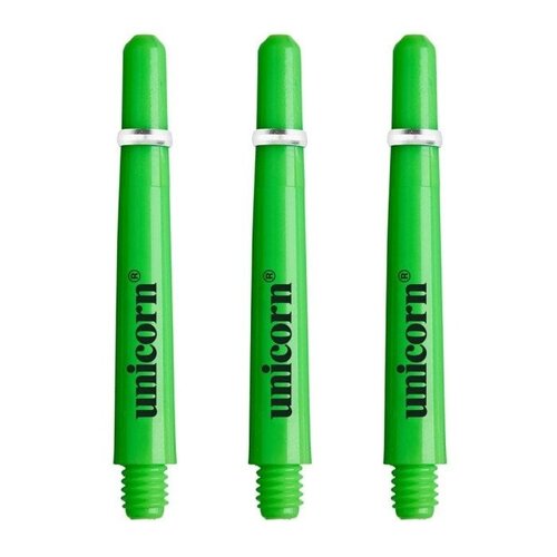 Unicorn Unicorn Gripper 4 Neon Green - Dart Shafts