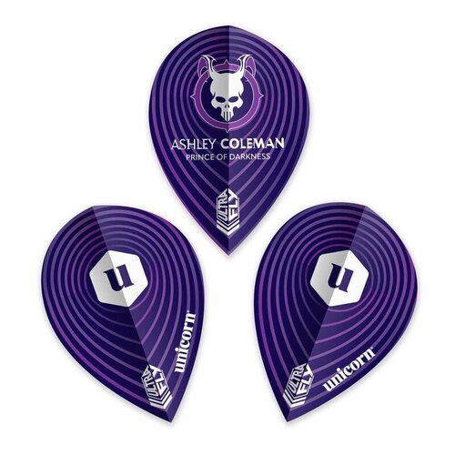 Unicorn Unicorn UltraFly Ashley Coleman - Dart Flights