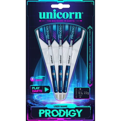 Unicorn Unicorn Prodigy S1 95% - Steeldarts