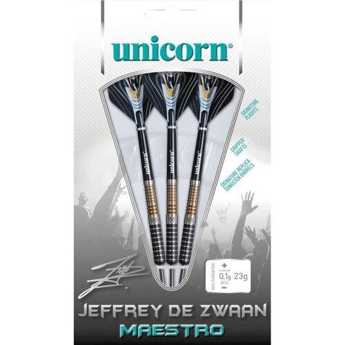 Unicorn Unicorn Maestro Jeffrey de Zwaan Phase 3 90% - Steeldarts