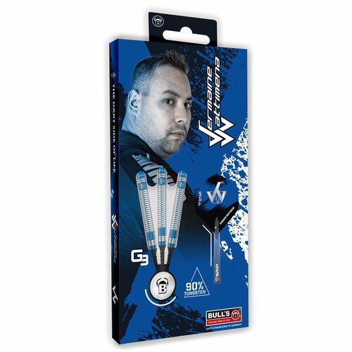 Bull's Germany BULL'S Jermaine Wattimena G3 90% Softdarts