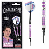 BULL'S Challenger Michael Unterbuchner 90% Softdarts