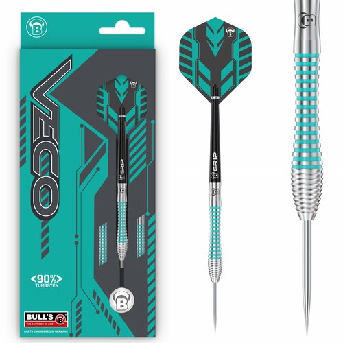 Bull's Germany BULL'S Veco V2 90% - Steeldarts