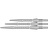 Target Swiss Points Storm Surge Silver