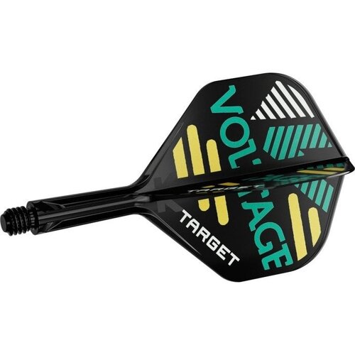 Target Target K-Flex Rob Cross NO2 - Dart Flights