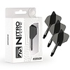 Red Dragon Red Dragon Nitro Flite System Black NO2 - Dart Flights
