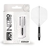 Red Dragon Red Dragon Nitro Flite System Black Clear NO2 - Dart Flights