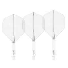 Red Dragon Nitro Flite System White Clear NO2