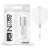 Red Dragon Red Dragon Nitro Flite System White Clear NO2 - Dart Flights