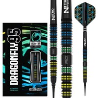Red Dragon Dragonfly Tapered 95% Softdarts