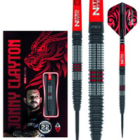 Red Dragon Jonny Clayton Hiraeth 90%