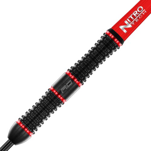 Red Dragon Red Dragon Jason Watt 90% - Steeldarts