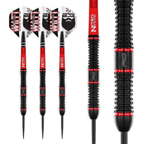 Red Dragon Red Dragon Jason Watt 90% - Steeldarts