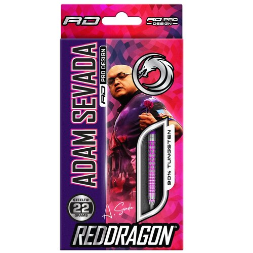 Red Dragon Red Dragon Adam Sevada 90% - Steeldarts