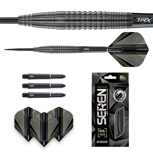 Red Dragon Red Dragon Seren Onyx 4 90% - Steeldarts