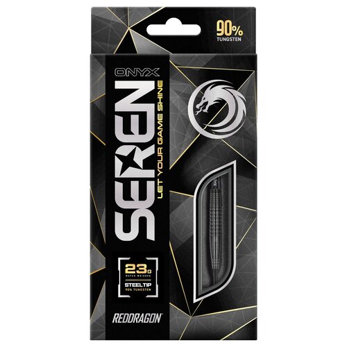 Red Dragon Red Dragon Seren Onyx 4 90% - Steeldarts