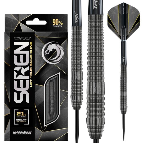 Red Dragon Red Dragon Seren Onyx 2 90% - Steeldarts
