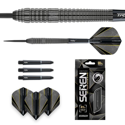 Red Dragon Red Dragon Seren Onyx 2 90% - Steeldarts