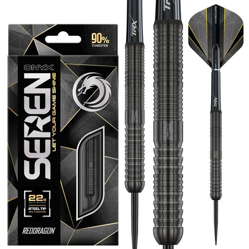 Red Dragon Red Dragon Seren Onyx 1 90% - Steeldarts