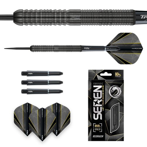 Red Dragon Red Dragon Seren Onyx 1 90% - Steeldarts