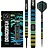 Red Dragon Dragonfly Black Parallel 95% - Steeldarts