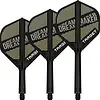 Target Target K-Flex Dimitri van den Bergh NO2 - Dart Flights