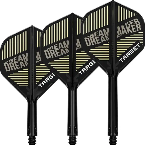 Target Target K-Flex Dimitri van den Bergh NO2 - Dart Flights
