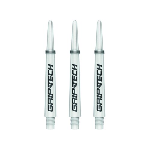 GOAT GOAT Griptech White - Dart Shafts