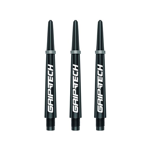 GOAT GOAT Griptech Black - Dart Shafts