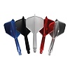 GOAT GOAT Air Red Clear NO6 - Dart Flights