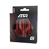 GOAT GOAT Air Red Clear NO6 - Dart Flights