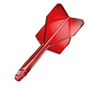 GOAT GOAT Air Red Clear NO6 - Dart Flights
