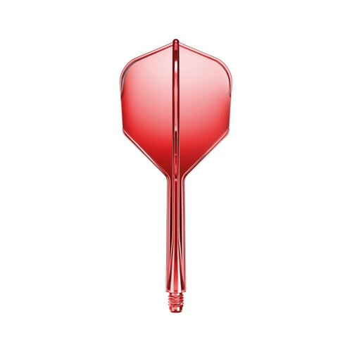GOAT GOAT Air Red Clear NO6 - Dart Flights