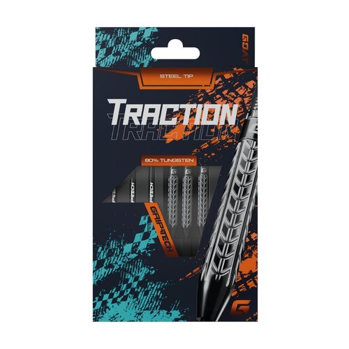 GOAT GOAT Traction 80% - Steeldarts