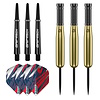 GOAT GOAT Homerun Gold Brass - Steeldarts