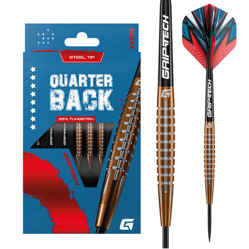 GOAT GOAT Quarterback V1 95% - Steeldarts