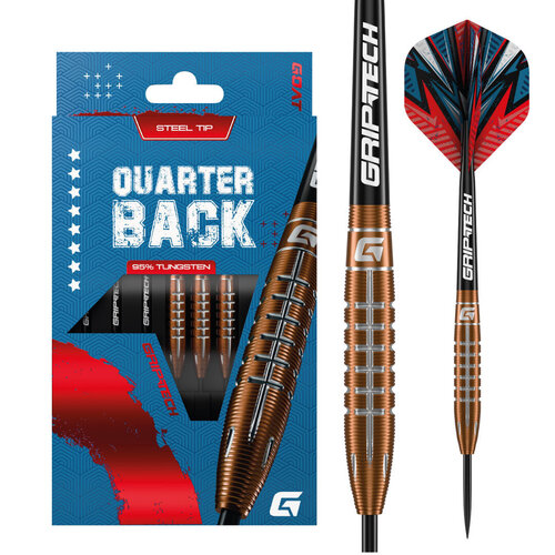 GOAT GOAT Quarterback V2 95% - Steeldarts