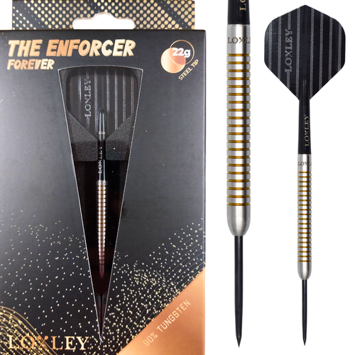 Loxley Loxley Enforcer Forever 90% - Steeldarts
