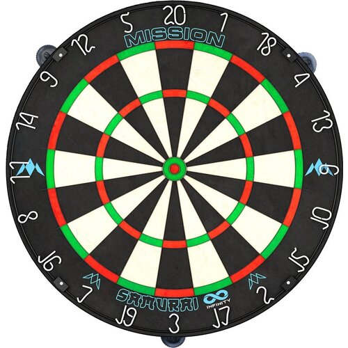 Mission Mission Dartboard Stabiliser Kit